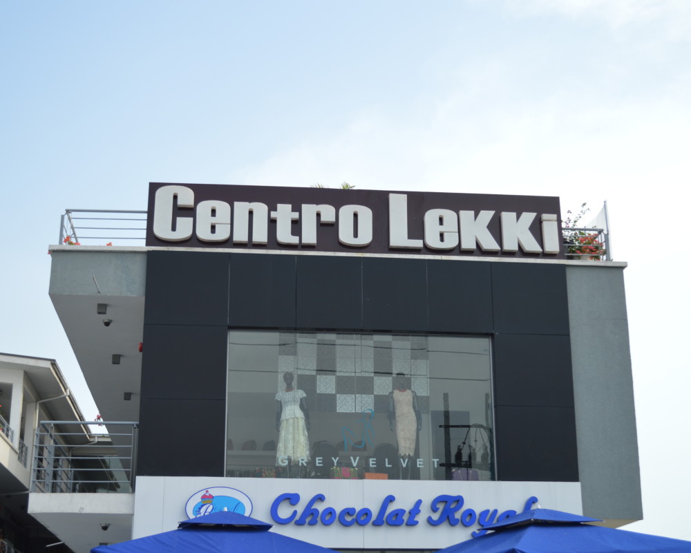 Centro Mall
