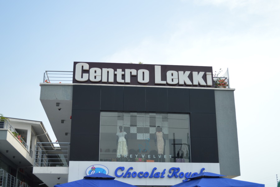 Centro Mall